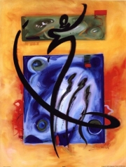 Quartet - Art Print by Alfred Gockel | Movie Poster Prints from Posterazzi