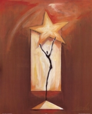 Star Dance - Art Print by Alfred Gockel | Movie Poster Prints from Posterazzi