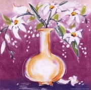 Spring Bouquet IV - Art Print by Alfred Gockel | Movie Poster Prints from Posterazzi
