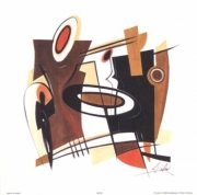 Arena II - Art Print by Alfred Gockel | Movie Poster Prints from Posterazzi