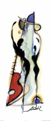 Farewell - Art Print by Alfred Gockel | Movie Poster Prints from Posterazzi