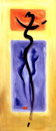 Moved By The Music III - Art Print by Alfred Gockel | Movie Poster Prints from Posterazzi