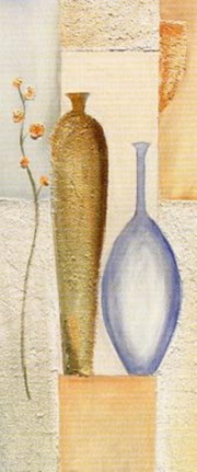 Le Vase IV - Art Print by Alfred Gockel | Movie Poster Prints from Posterazzi