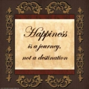 "Wtlb, BrowngoldHappiness Is" - Art Print by Debbie DeWitt | Movie Poster Prints from Posterazzi