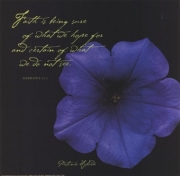 WTLB Floral PhotographyFaith - Art Print by Patti Socci | Movie Poster Prints from Posterazzi