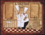 A Very Good Year - Art Print by Dan Dipaolo | Movie Poster Prints from Posterazzi