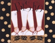 Bistro Chefs - Art Print by Dan Dipaolo | Movie Poster Prints from Posterazzi