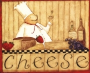 Cheese - Art Print by Dan Dipaolo | Movie Poster Prints from Posterazzi