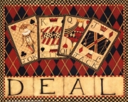 Deal - Art Print by Dan Dipaolo | Movie Poster Prints from Posterazzi