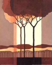 Transformation Tree II - Art Print by Horst Jonas | Movie Poster Prints from Posterazzi