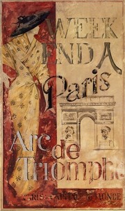 Vintage Paris - Art Print by Fabrice De Villeneuve | Movie Poster Prints from Posterazzi