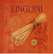 Italian Linguini - Art Print by Stefania Ferri | Movie Poster Prints from Posterazzi
