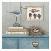 Cote D'Azur Botanical - Art Print by Arnie Fisk | Movie Poster Prints from Posterazzi
