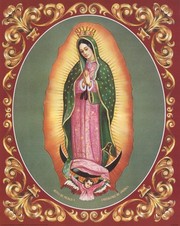 Lady of Guadalupe - Art Print by Vincent Barzoni | Movie Poster Prints from Posterazzi
