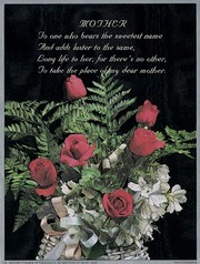 J.b. Grant - Mother / Red Roses Size 6x8 - Art Print by J. B. Grant | Movie Poster Prints from Posterazzi