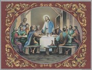 The Last Supper - Art Print by Vincent Barzoni | Movie Poster Prints from Posterazzi