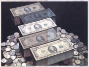 Money - Art Print | Movie Poster Prints from Posterazzi