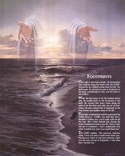 Footprints - Art Print by Danny Hahlbohm | Movie Poster Prints from Posterazzi