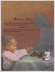 Mommy Said - Art Print by Danny Hahlbohm | Movie Poster Prints from Posterazzi