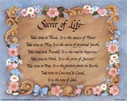 Secret of Life - Art Print by J. B. Grant | Movie Poster Prints from Posterazzi