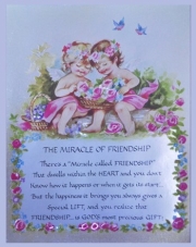 Miracle of Friendship - Art Print by J. B. Grant | Movie Poster Prints from Posterazzi