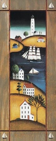 Lighthouse Panel - Art Print | Movie Poster Prints from Posterazzi