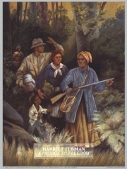 Harriet Tubman - Art Print | Movie Poster Prints from Posterazzi