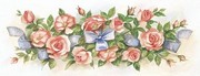 Three Roses with Ribbon - Art Print | Movie Poster Prints from Posterazzi
