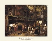 Life In The South - Art Print | Movie Poster Prints from Posterazzi