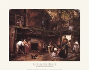 Life In The South - Art Print | Movie Poster Prints from Posterazzi