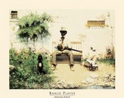 Banjo Player - Art Print | Movie Poster Prints from Posterazzi
