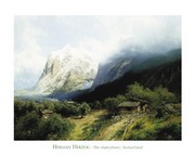 Herzog - Matterhorn Size 22x28 - Art Print by  Herzog | Movie Poster Prints from Posterazzi