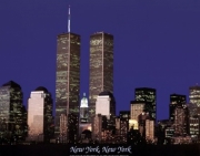 Wtc Skyline - Art Print | Movie Poster Prints from Posterazzi