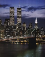 Wtc With Brooklyn Bridge - Art Print | Movie Poster Prints from Posterazzi