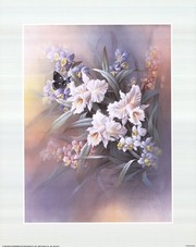 Butterfly and Orchids - Art Print by T.C. Chiu | Movie Poster Prints from Posterazzi