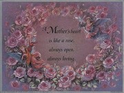 A Mother's Heart - Art Print by T.C. Chiu | Movie Poster Prints from Posterazzi