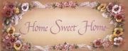 Home Sweet Home - Art Print by T.C. Chiu | Movie Poster Prints from Posterazzi