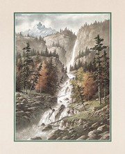 T.c. Chiu - Mountain Waterfall Size 16x20 - Art Print by T.C. Chiu | Movie Poster Prints from Posterazzi