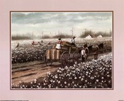Cotton Pickers - Art Print by Charles Carol Coleman | Movie Poster Prints from Posterazzi