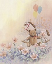 Bear and Rocking Horse - Art Print by T.C. Chiu | Movie Poster Prints from Posterazzi