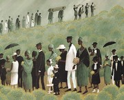 Funeral March - Art Print by Charles Carol Coleman | Movie Poster Prints from Posterazzi