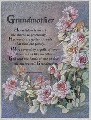 T.c. Chiu - Grandmother / Roses Size 6x8 - Art Print by T.C. Chiu | Movie Poster Prints from Posterazzi