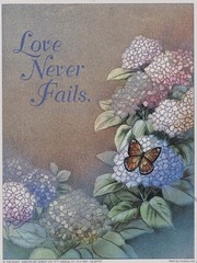 T.c. Chiu - Love Never Fails Size 6x8 - Art Print by T.C. Chiu | Movie Poster Prints from Posterazzi