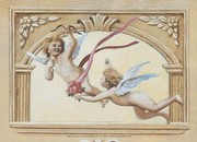 Cherub - Art Print by T.C. Chiu | Movie Poster Prints from Posterazzi