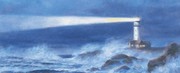 Beacon - Art Print by T.C. Chiu | Movie Poster Prints from Posterazzi