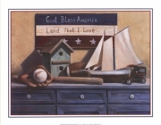 Still Life With Sailboat - Art Print by T.C. Chiu | Movie Poster Prints from Posterazzi