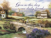 T.c. Chiu - Give us this Day Size 6x8 - Art Print by T.C. Chiu | Movie Poster Prints from Posterazzi