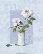 T.c. Chiu - Rose Size 16x20 - Art Print by T.C. Chiu | Movie Poster Prints from Posterazzi