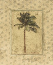 Tropical Palm - Art Print by T.C. Chiu | Movie Poster Prints from Posterazzi