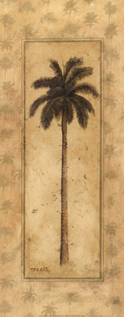 Regal Palm - Art Print by T.C. Chiu | Movie Poster Prints from Posterazzi